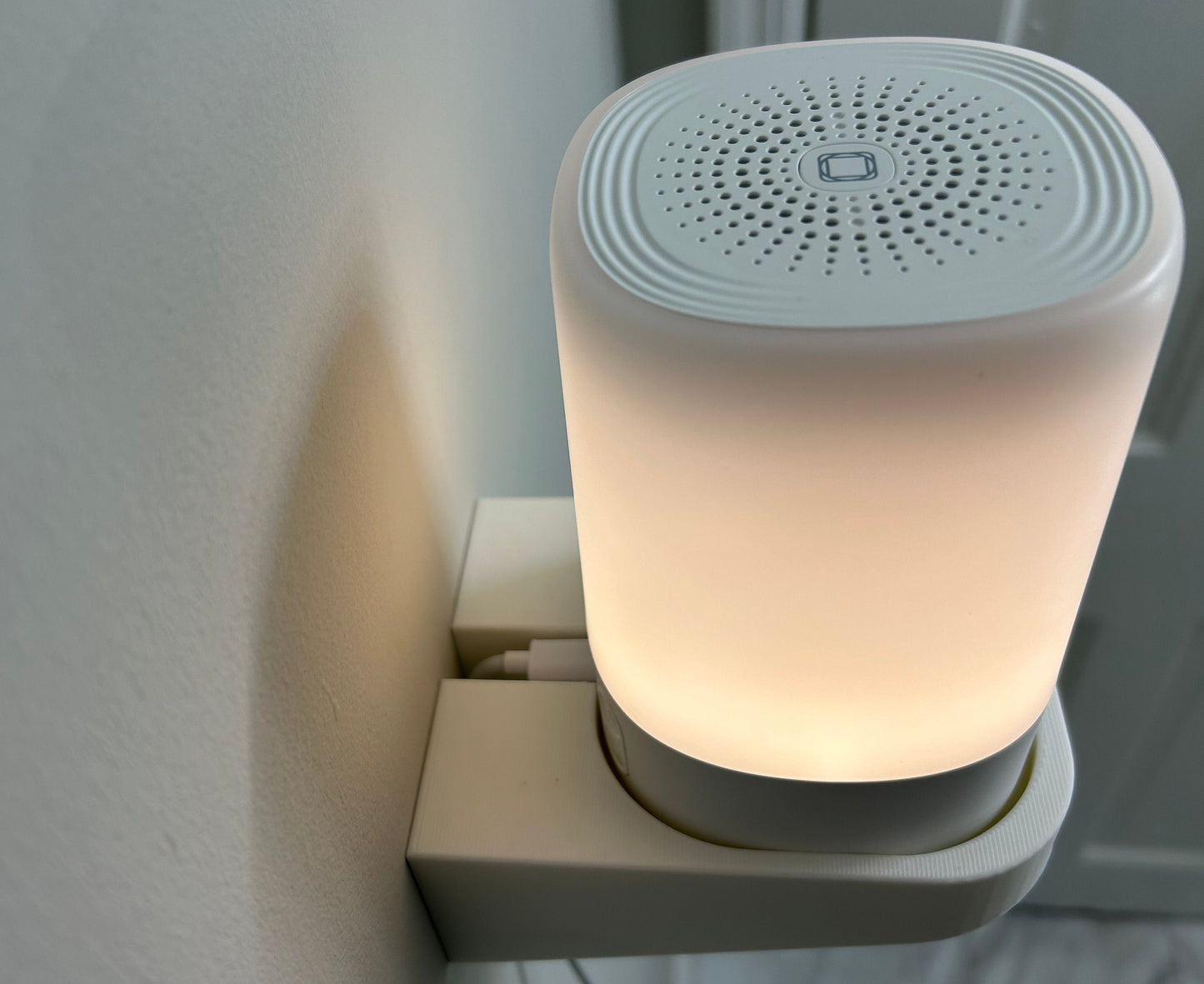 Wall Mount Shelf Compatible with Nanit Sound + Light - image 9