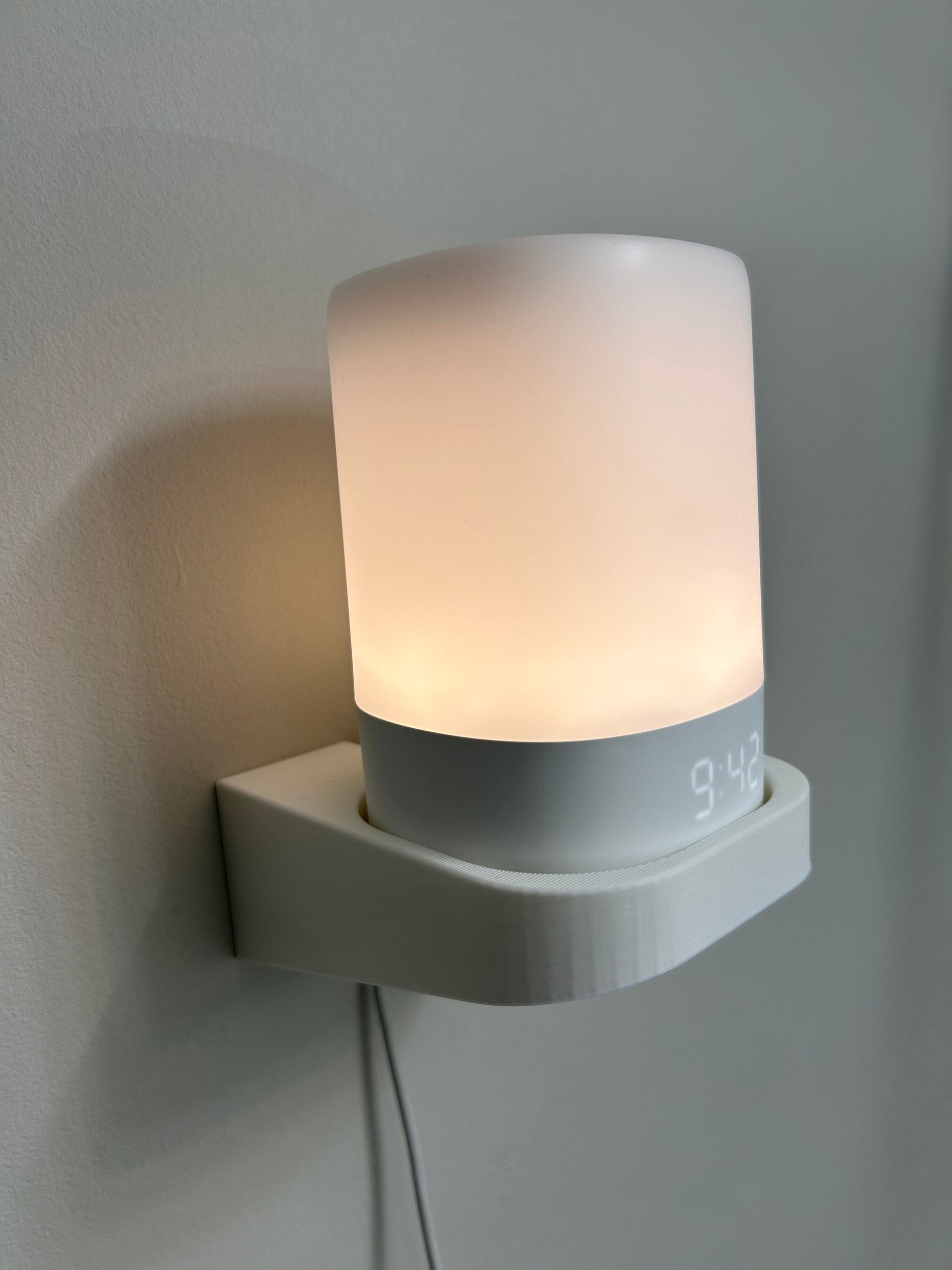 Wall Mount Shelf Compatible with Nanit Sound + Light - image 8