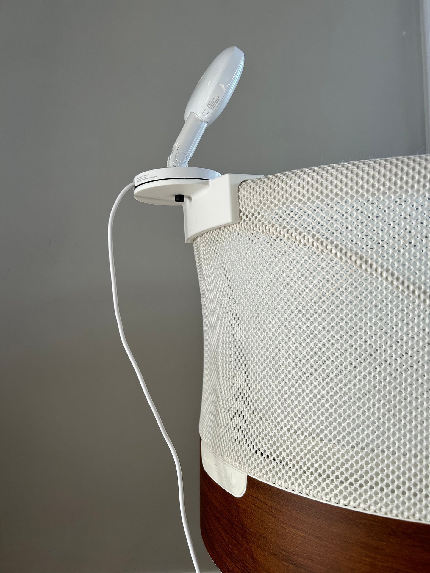 SNOO Bassinet Mount Compatible with Nanit Flex Stand - image 2