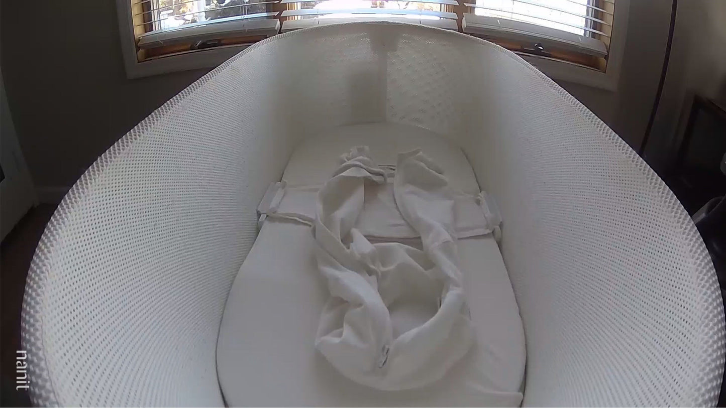 SNOO Bassinet Mount Compatible with Nanit Flex Stand - image 7