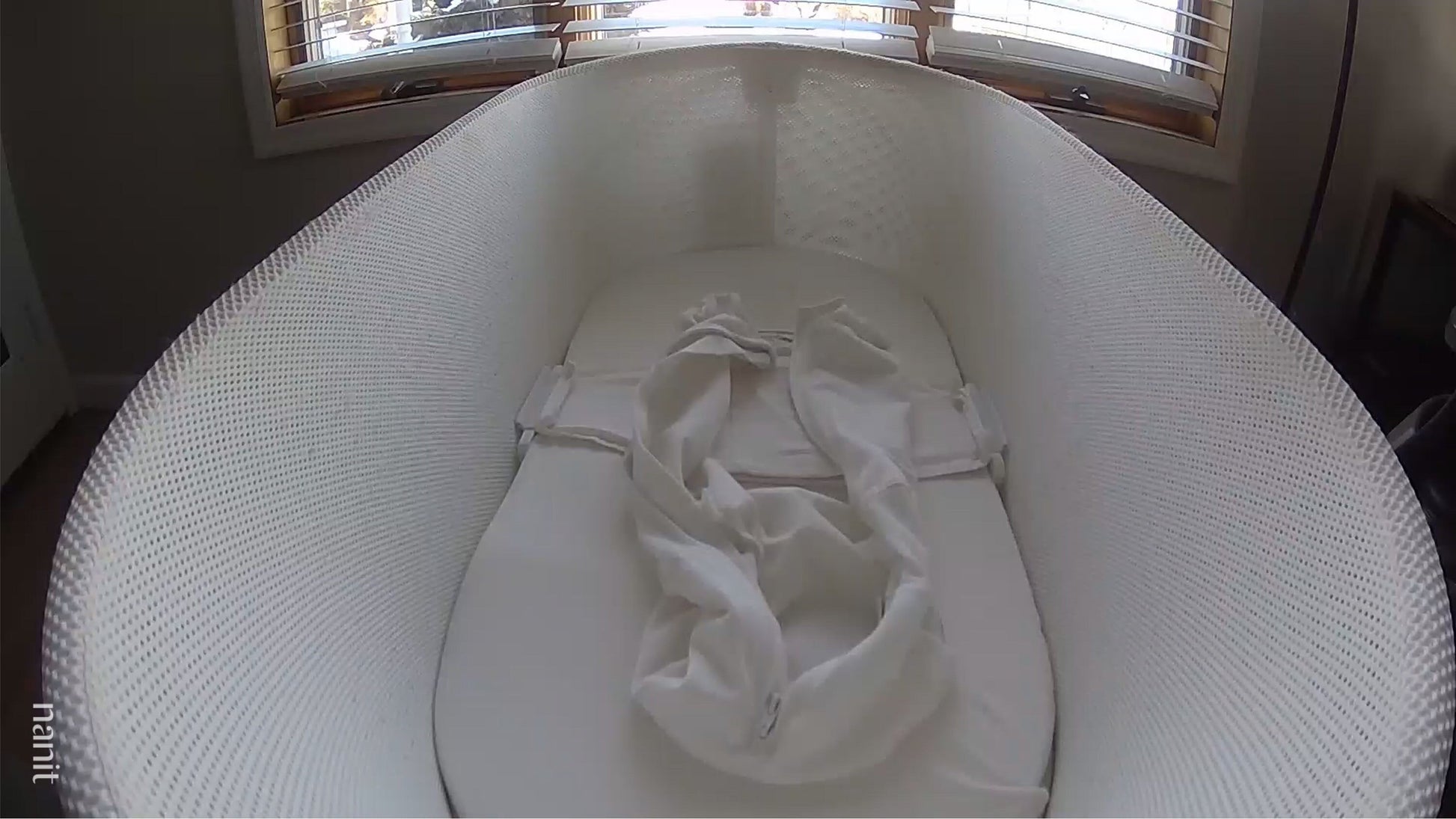 SNOO Bassinet Mount Compatible with Nanit Flex Stand - image 7