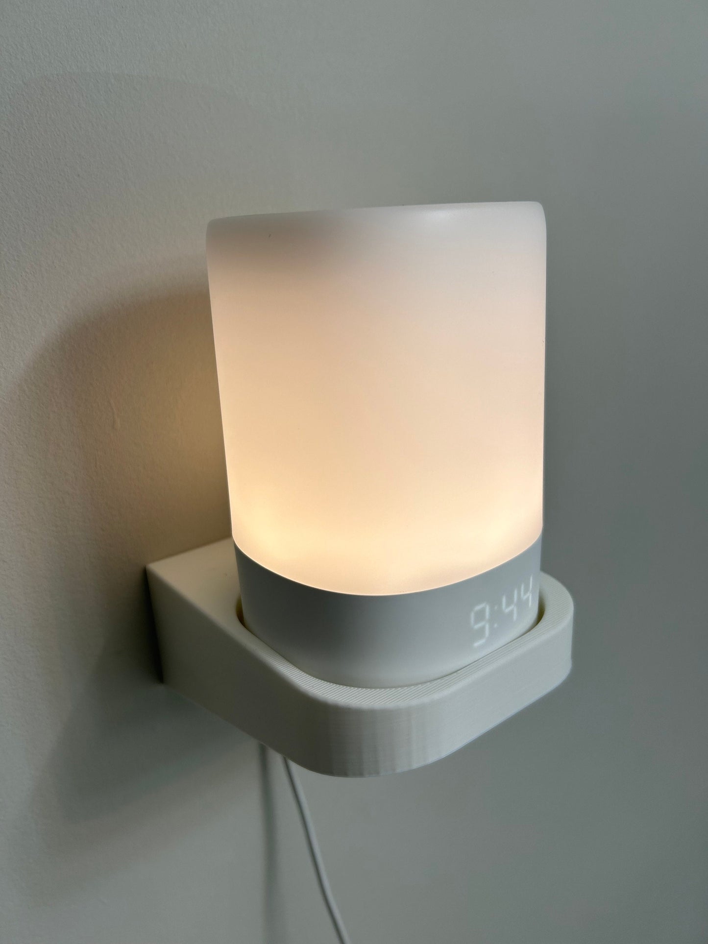 Wall Mount Shelf Compatible with Nanit Sound + Light - image 6