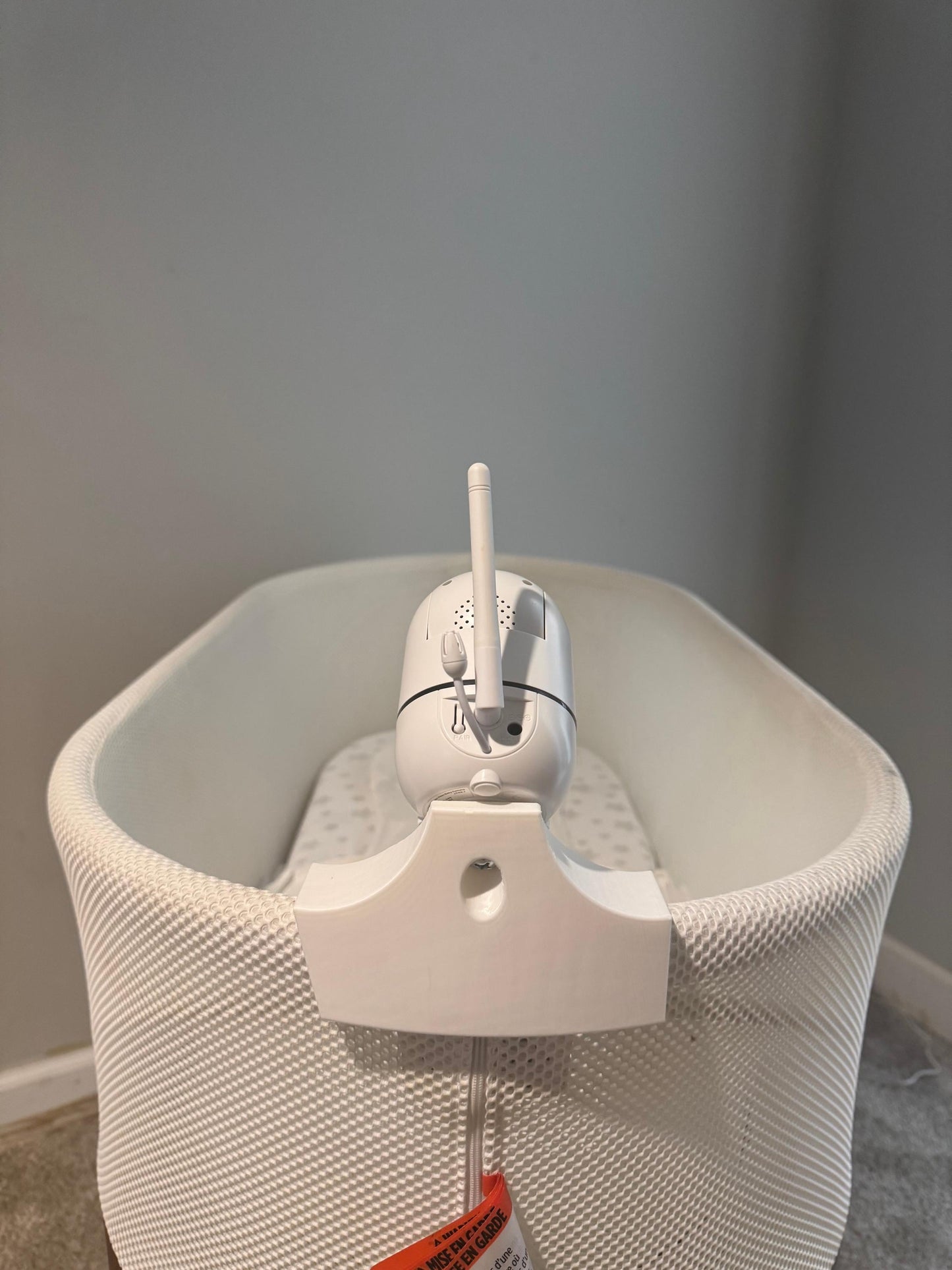 SNOO Bassinet Mount Compatible with HelloBaby HB6550 - image 4
