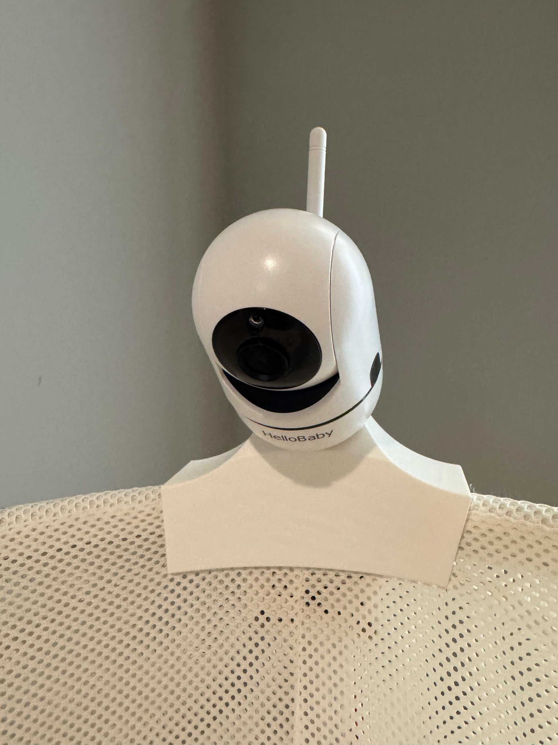 SNOO Bassinet Mount Compatible with HelloBaby HB6550 - image 5