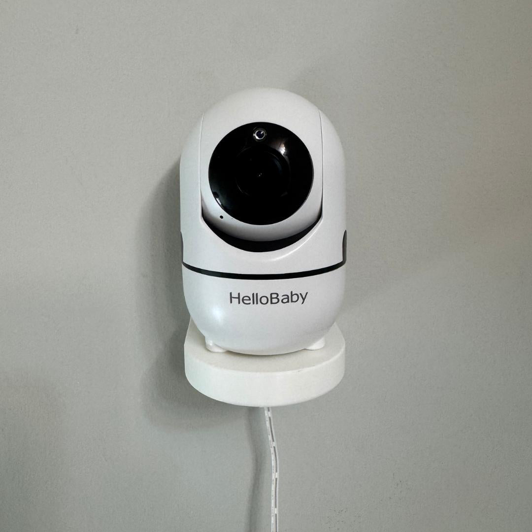 Wall Mount Compatible with HelloBaby HB6550 Camera - image 3