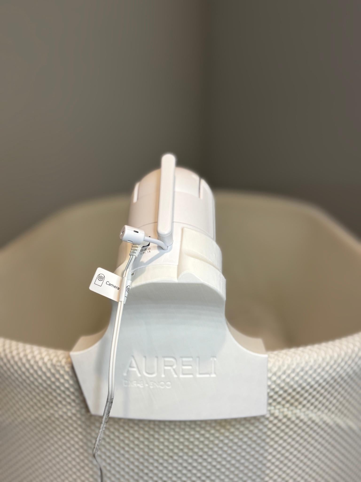 SNOO Bassinet Mount Compatible with Infant Optics DXR-8 Pro - image 8
