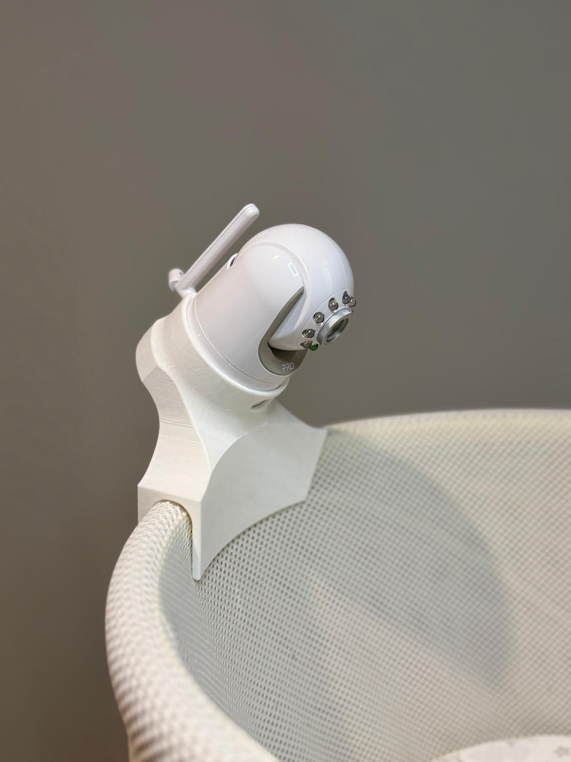 SNOO Bassinet Mount Compatible with Infant Optics DXR-8 Pro - image 2