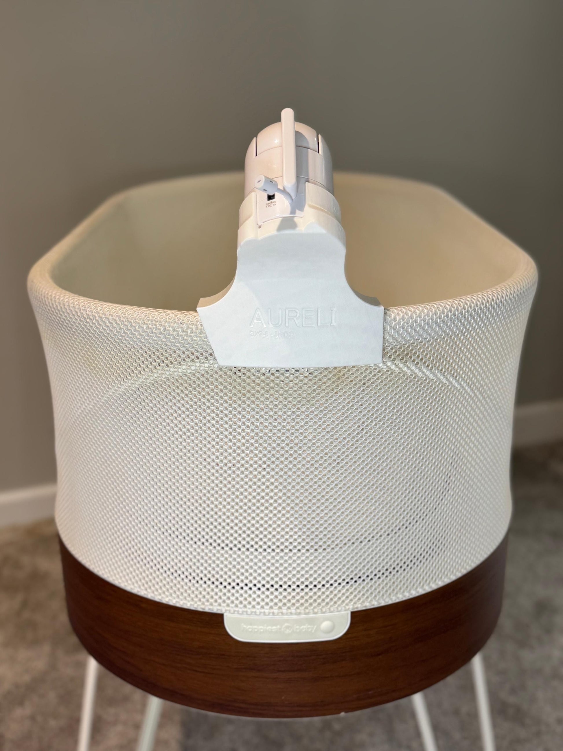 SNOO Bassinet Mount Compatible with Infant Optics DXR-8 Pro - image 3
