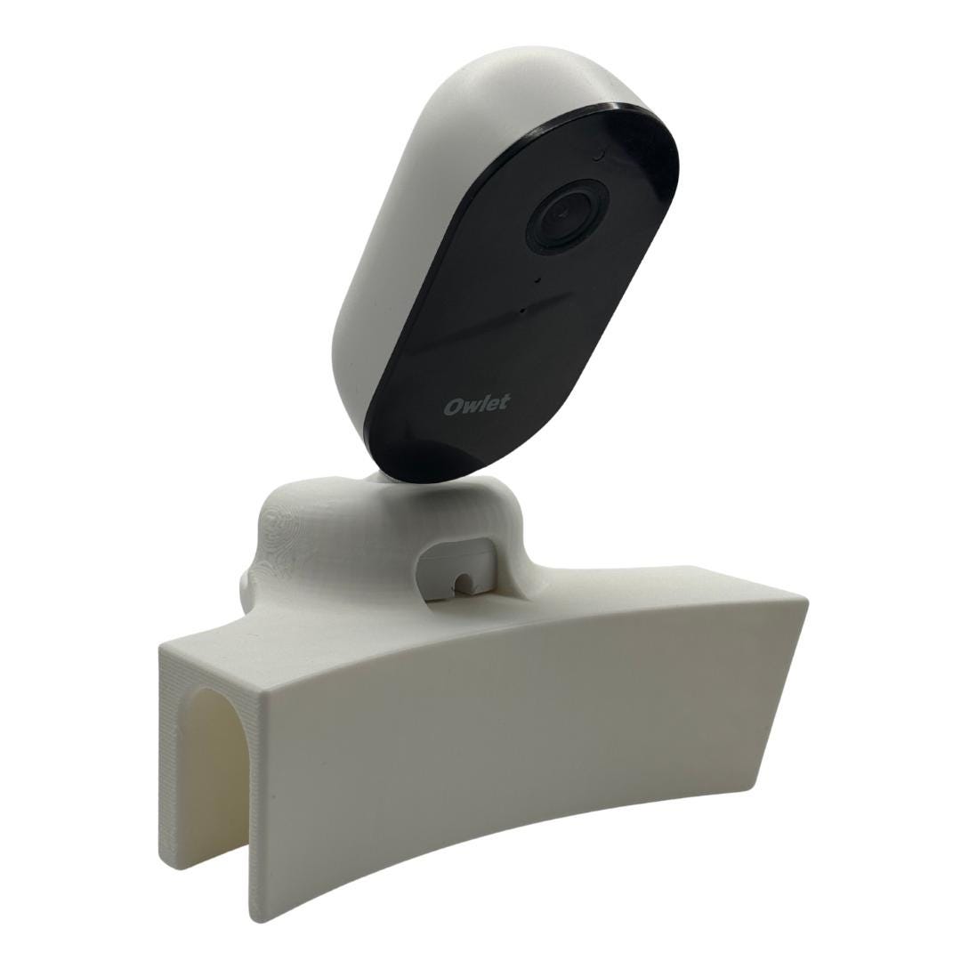 SNOO Bassinet Mount Compatible with Owlet Dream Sight Camera - image 4