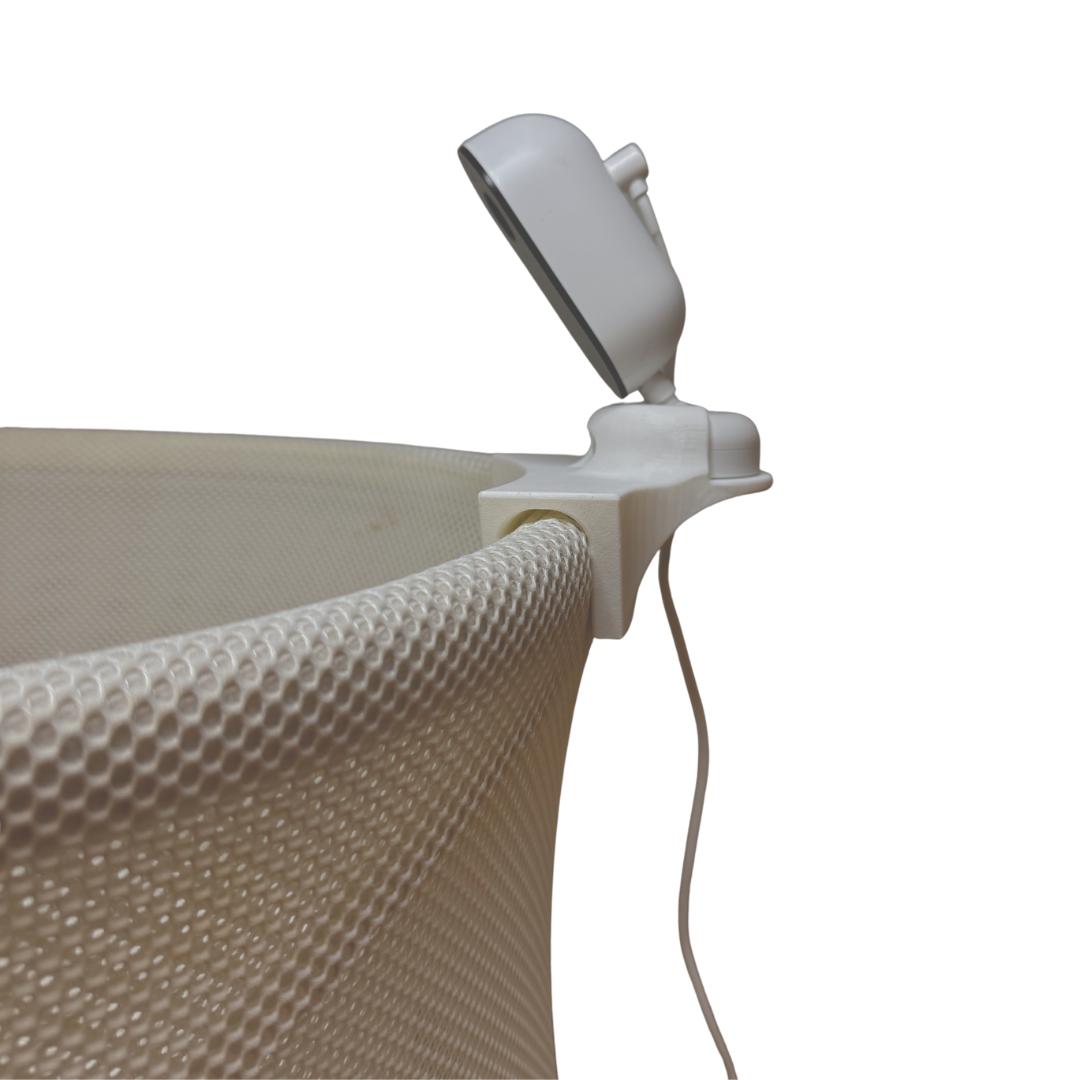 SNOO Bassinet Mount Compatible with Owlet Dream Sight Camera - image 5