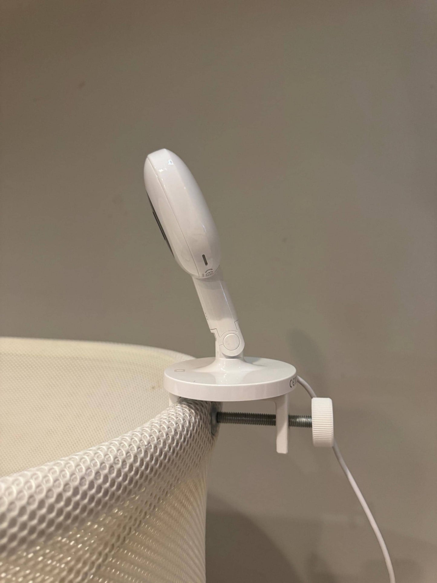 Universal Baby Monitor Clamp Mount with 1/4-20 Thread - image 5