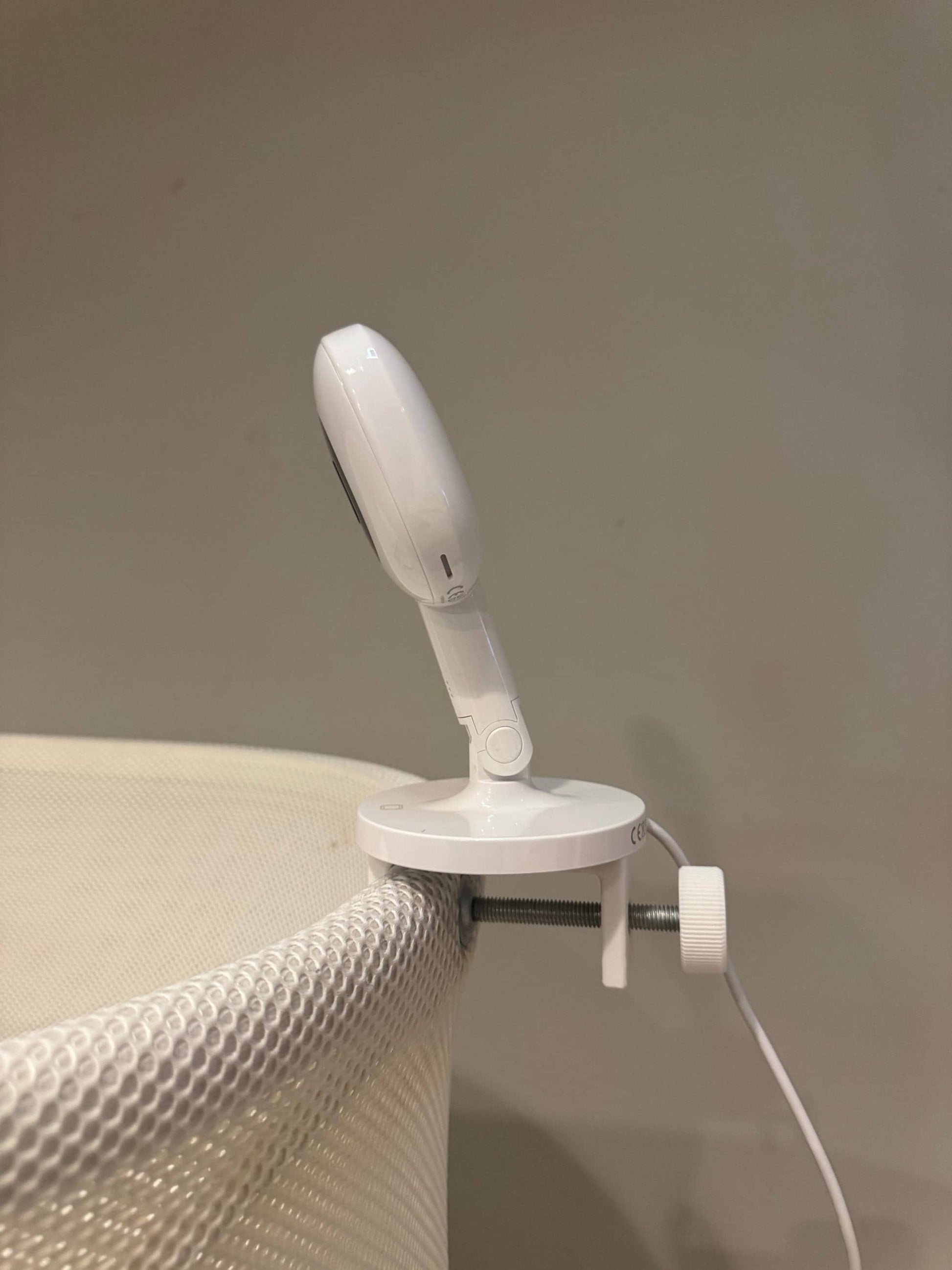 Universal Baby Monitor Clamp Mount with 1/4-20 Thread - image 5