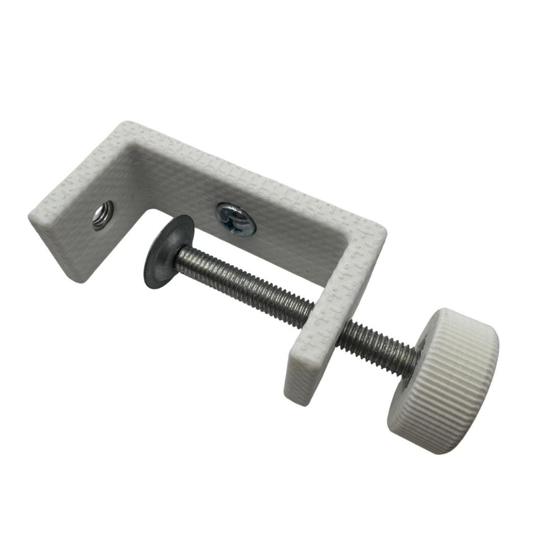 Universal Baby Monitor Clamp Mount with 1/4-20 Thread - image 2