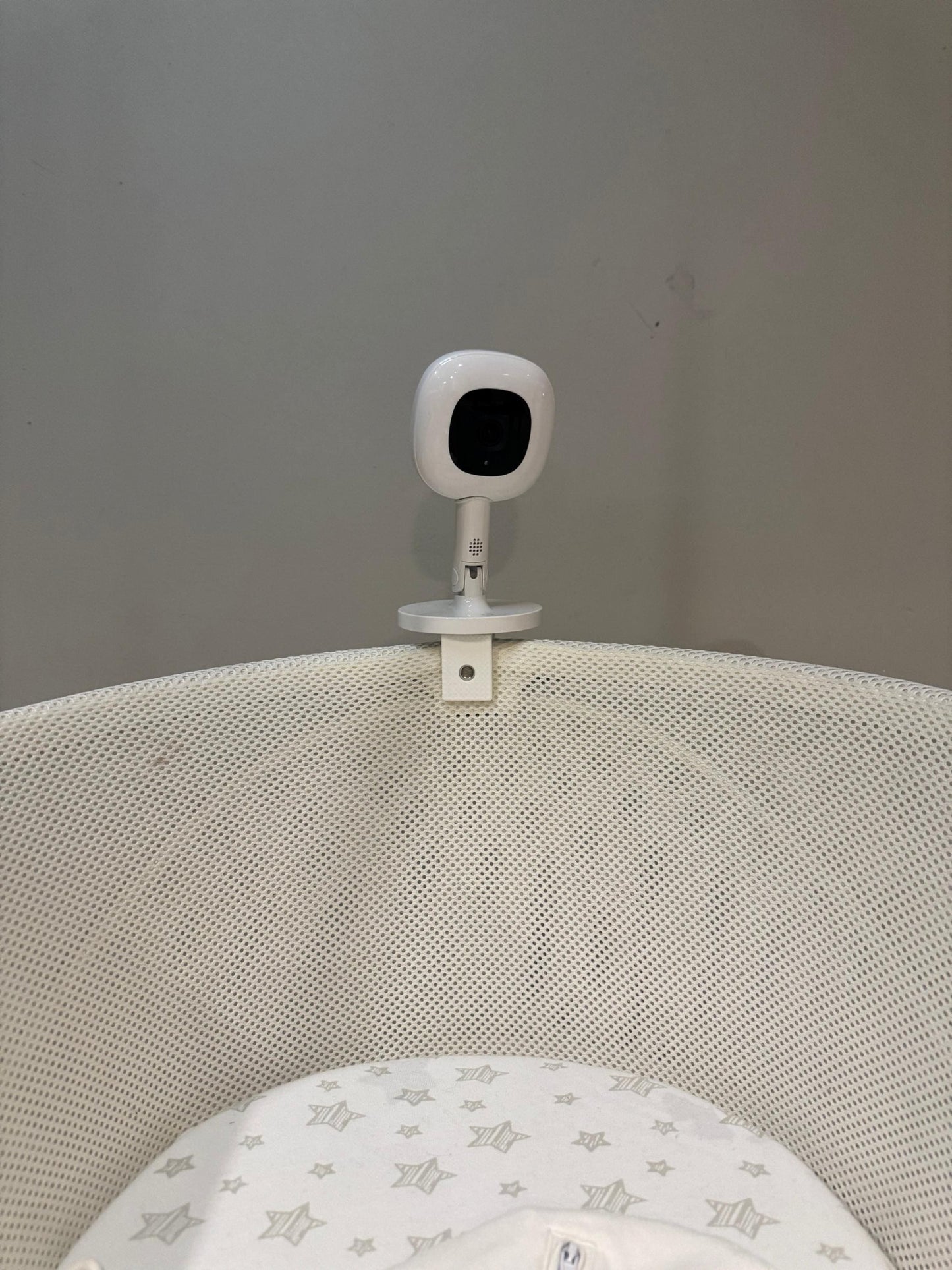 Universal Baby Monitor Clamp Mount with 1/4-20 Thread - image 6