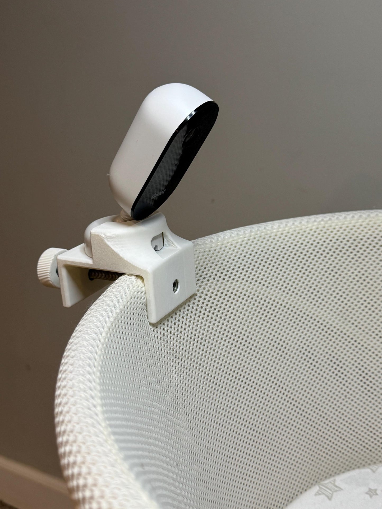 Clamp Mount Compatible with Owlet Dream Sight Camera - image 5