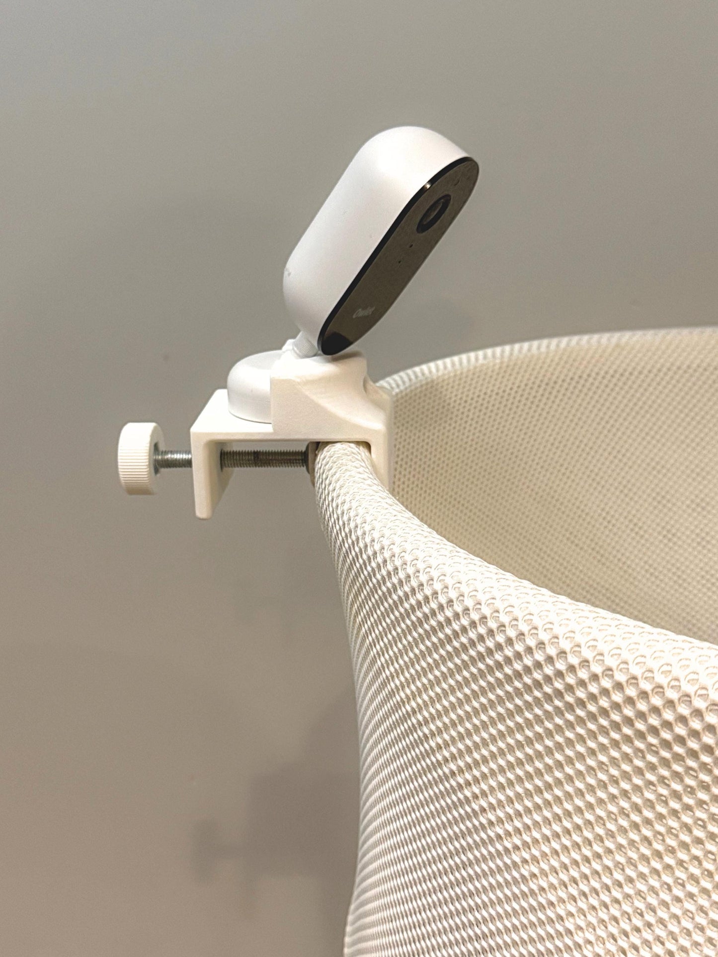 Clamp Mount Compatible with Owlet Dream Sight Camera