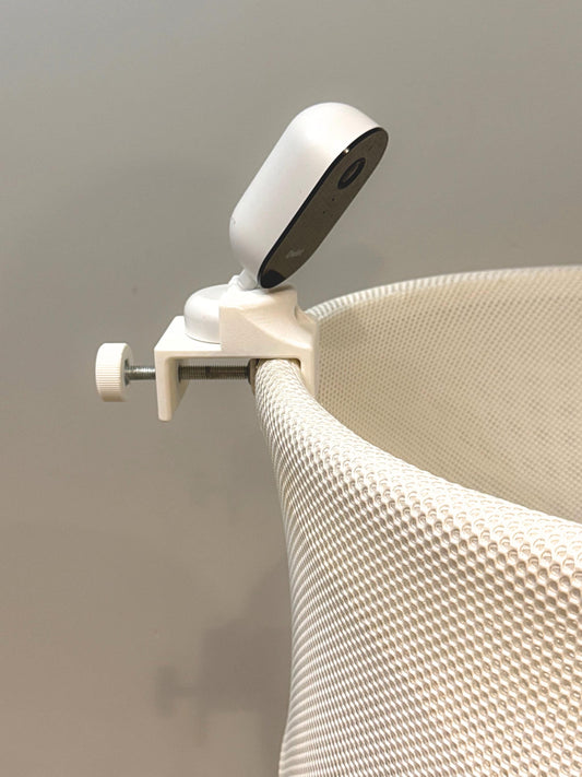 Clamp Mount Compatible with Owlet Dream Sight Camera
