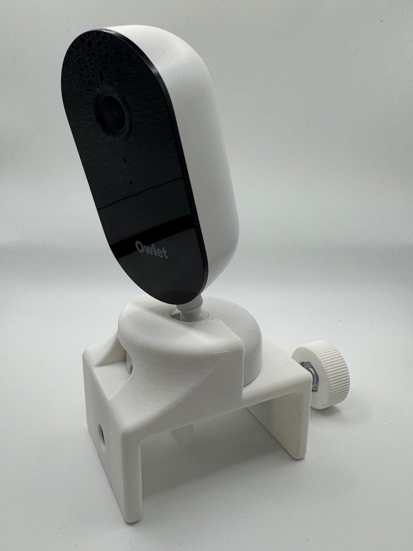 Clamp Mount Compatible with Owlet Dream Sight Camera - image 4