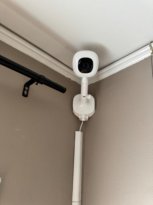 Corner Mount Adapter Compatible with Nanit Wall Mount