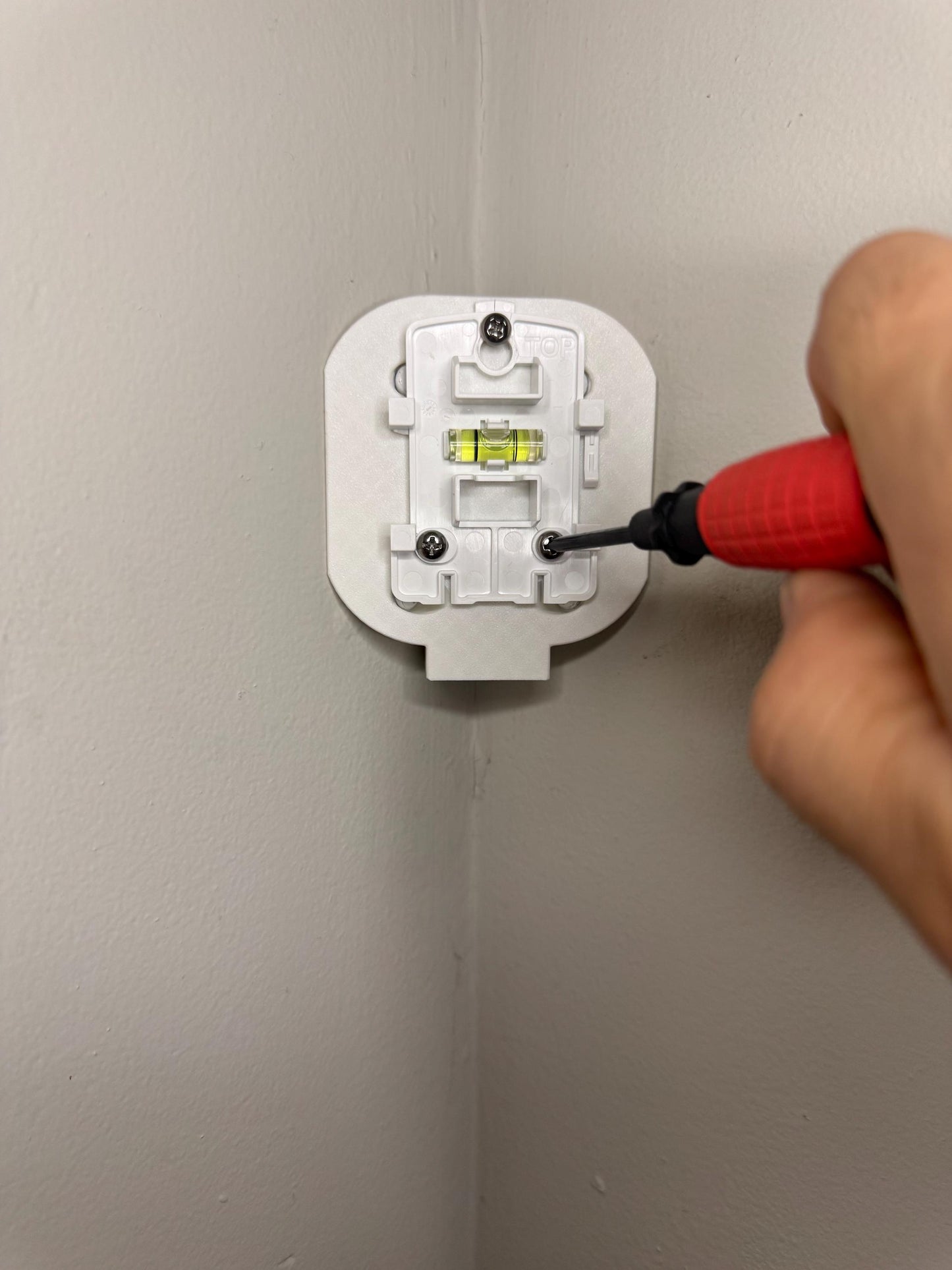 Corner Mount Adapter Compatible with Nanit Wall Mount - image 9