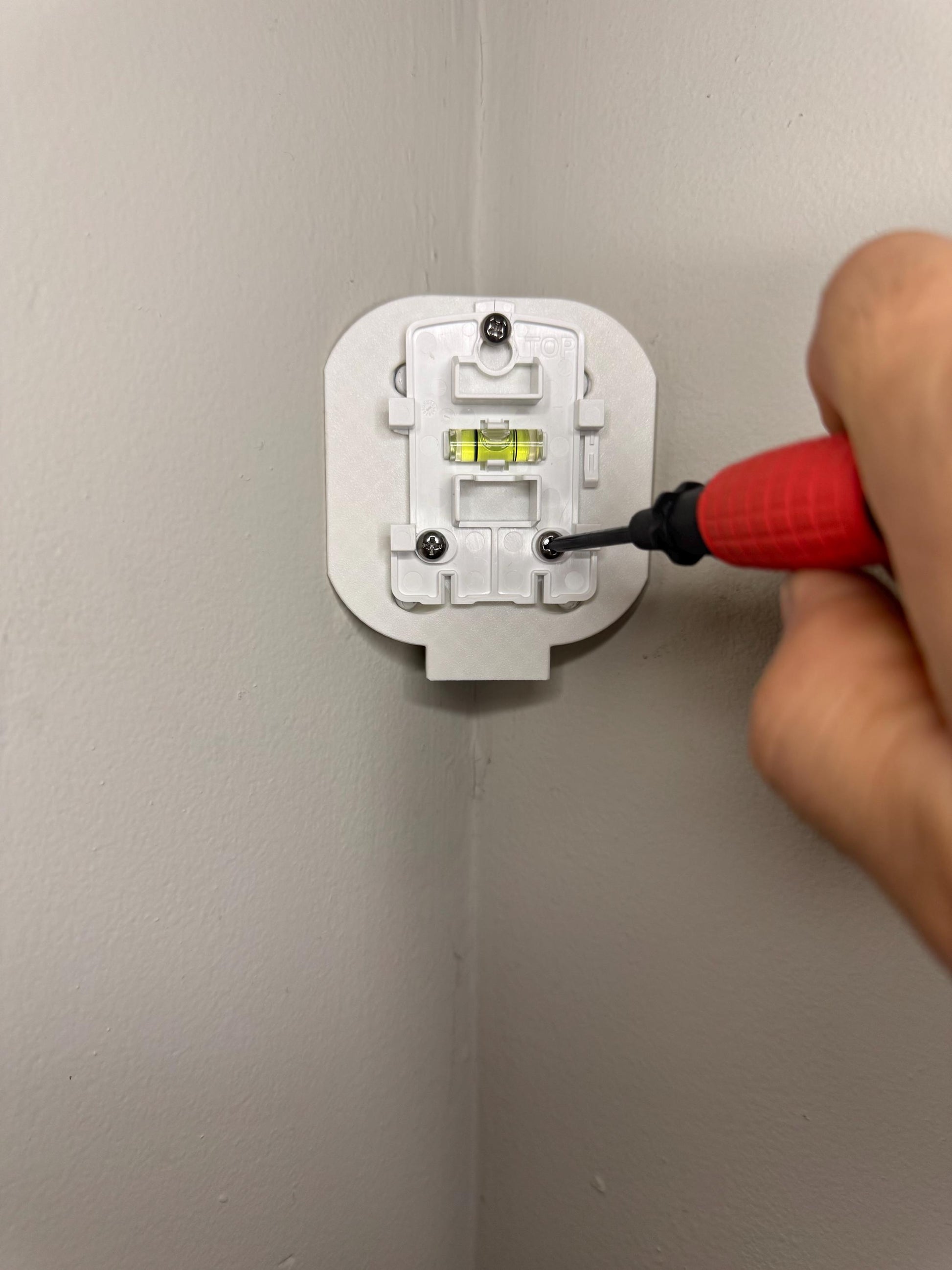 Corner Mount Adapter Compatible with Nanit Wall Mount - image 9