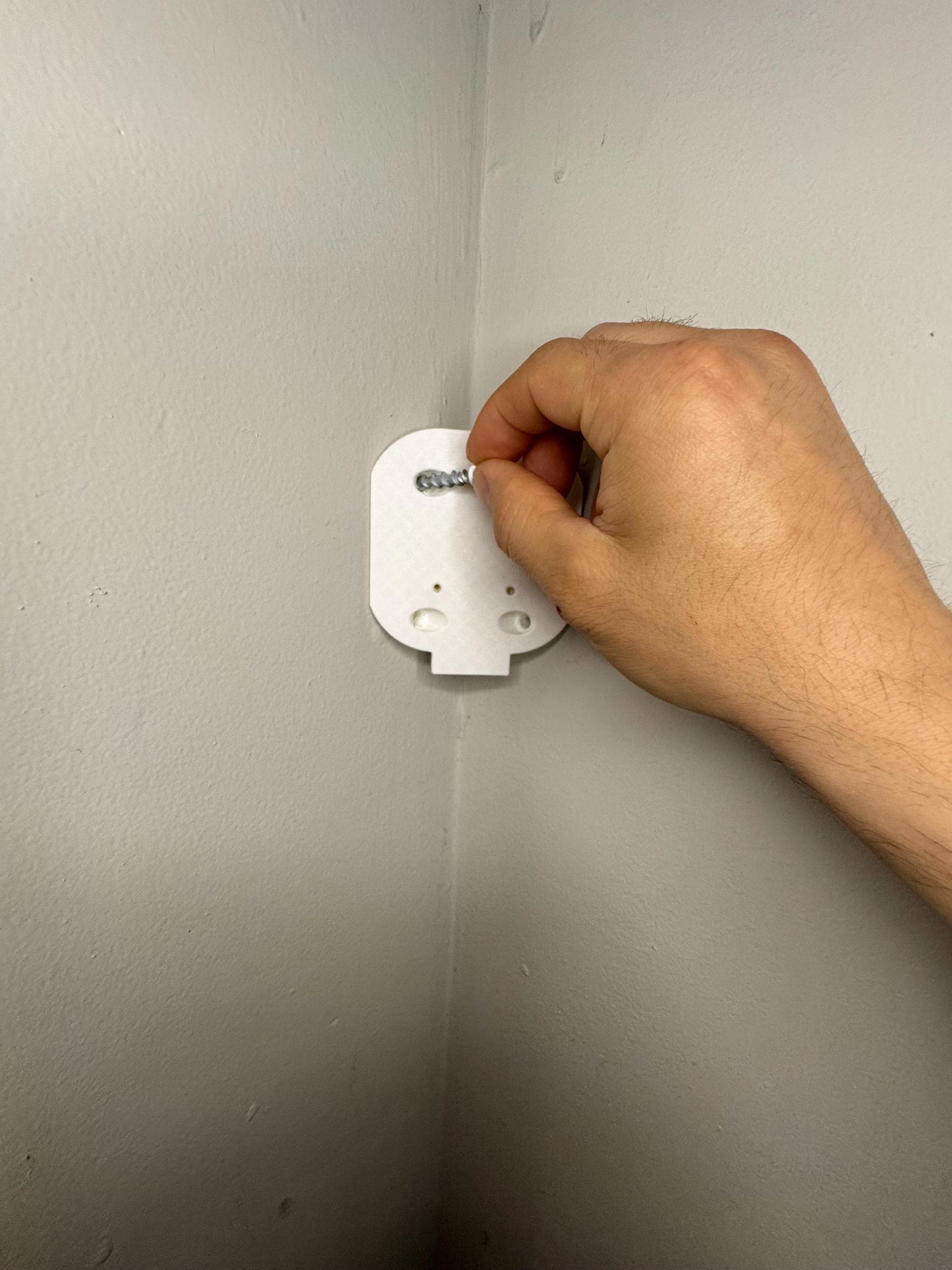 Corner Mount Adapter Compatible with Nanit Wall Mount - image 4