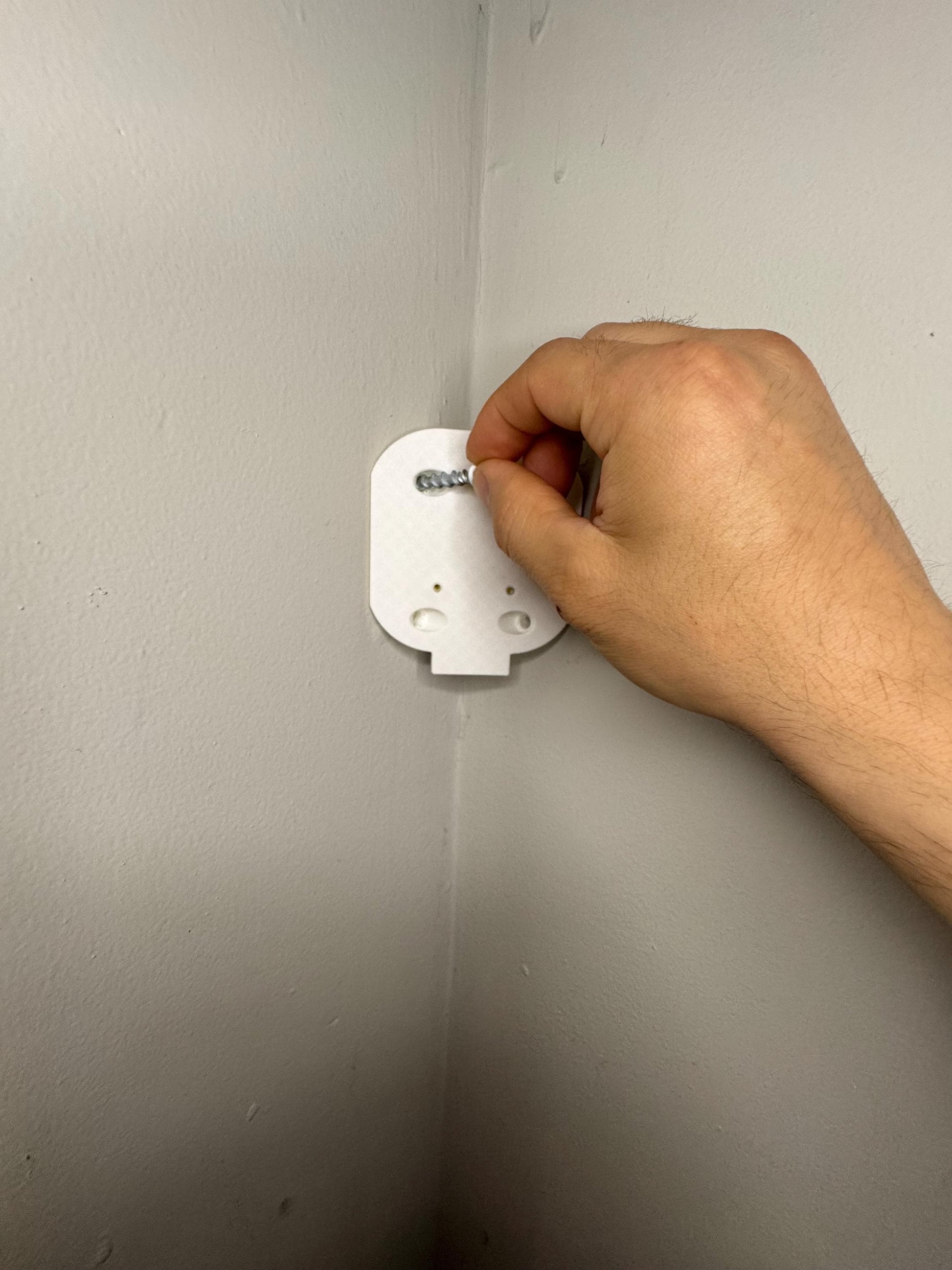 Corner Mount Adapter Compatible with Nanit Wall Mount - image 4