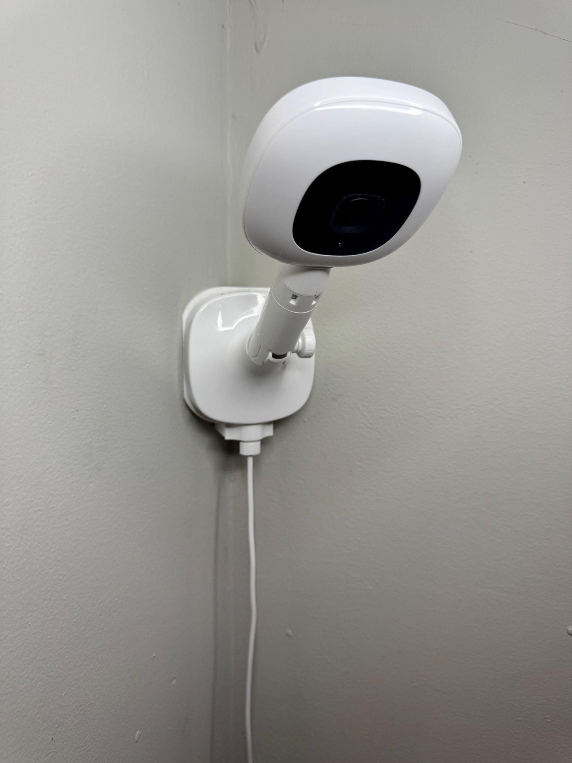 Corner Mount Adapter Compatible with Nanit Wall Mount - image 2