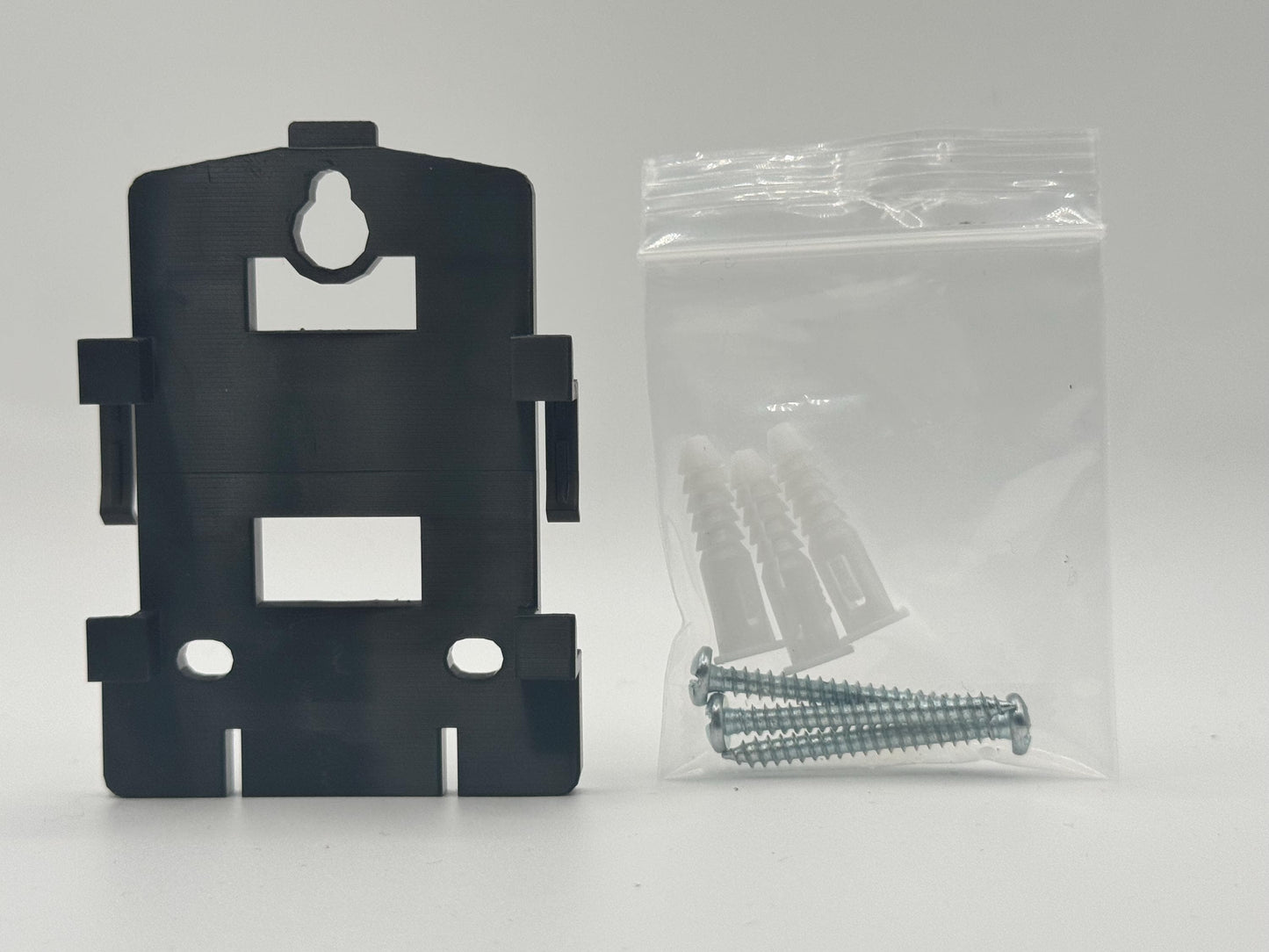 Replacement Bracket Kit Compatible with Nanit Wall Mount - image 3