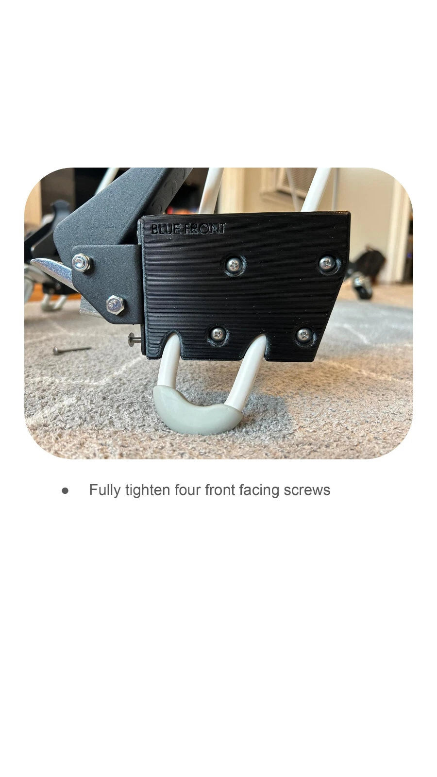 Retractable Bassinet Wheels Compatible with SNOO - image 12