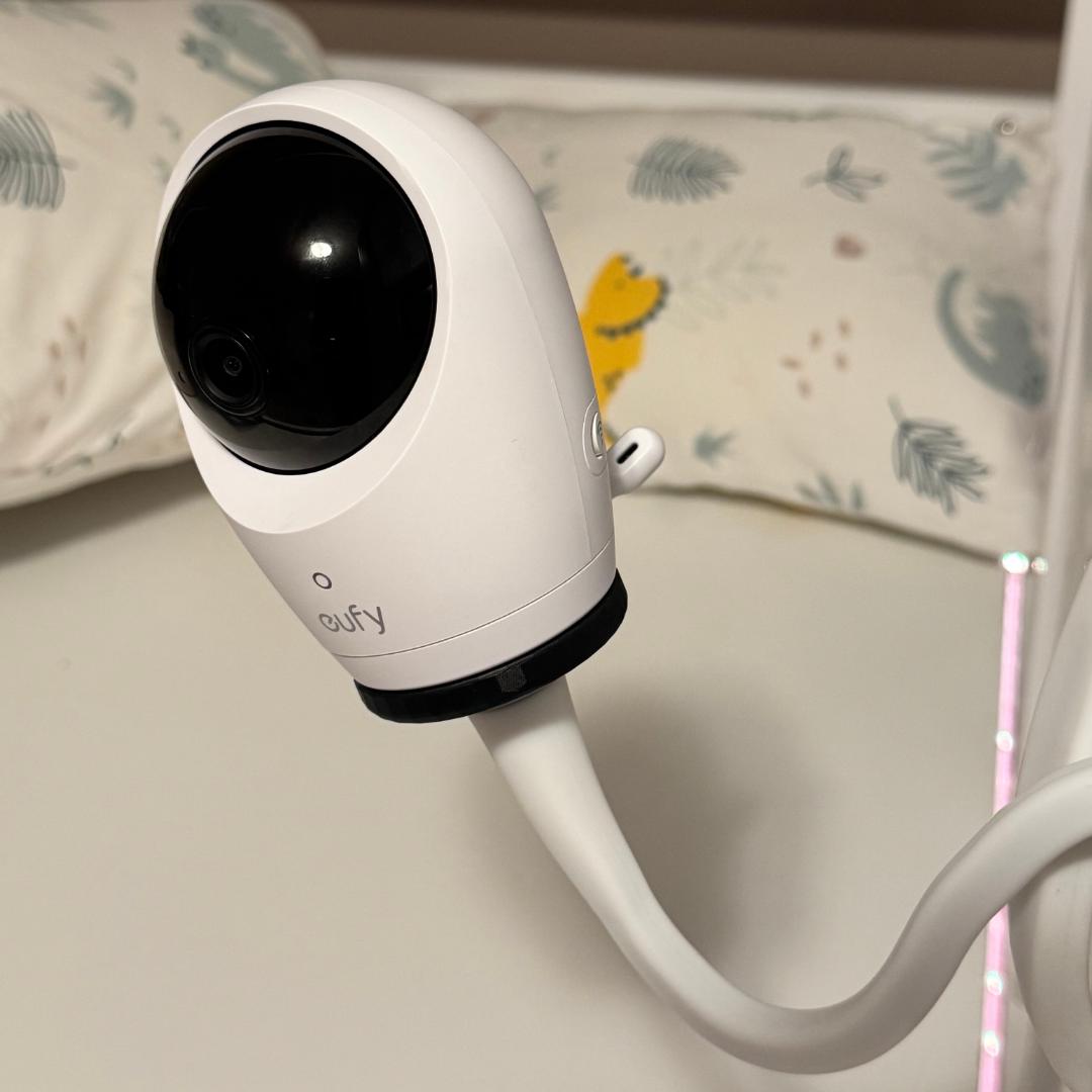 1/4-20 Threaded Mount Adapter Compatible with Eufy E20 and E21