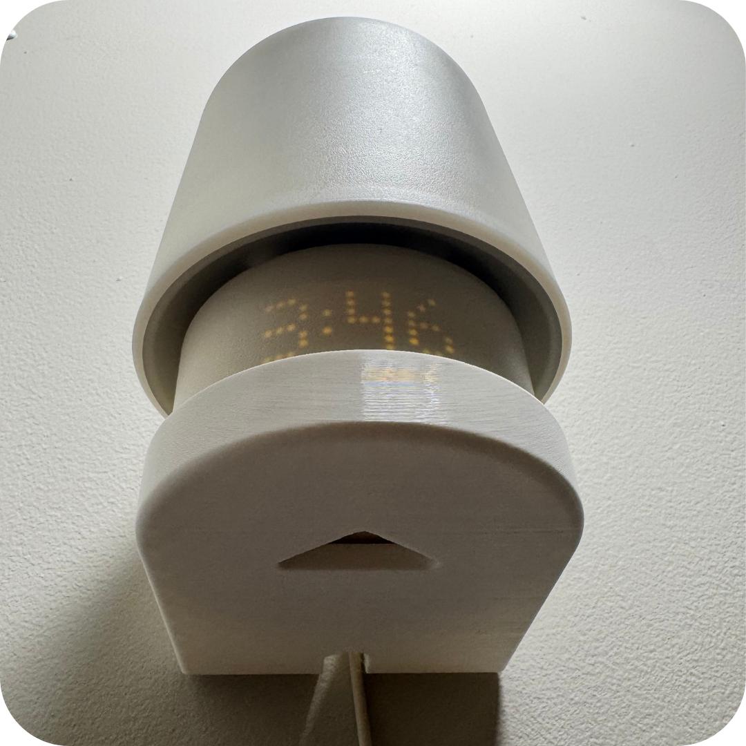 Wall Mount Compatible with Hatch Baby Sound Machine & Night Light
