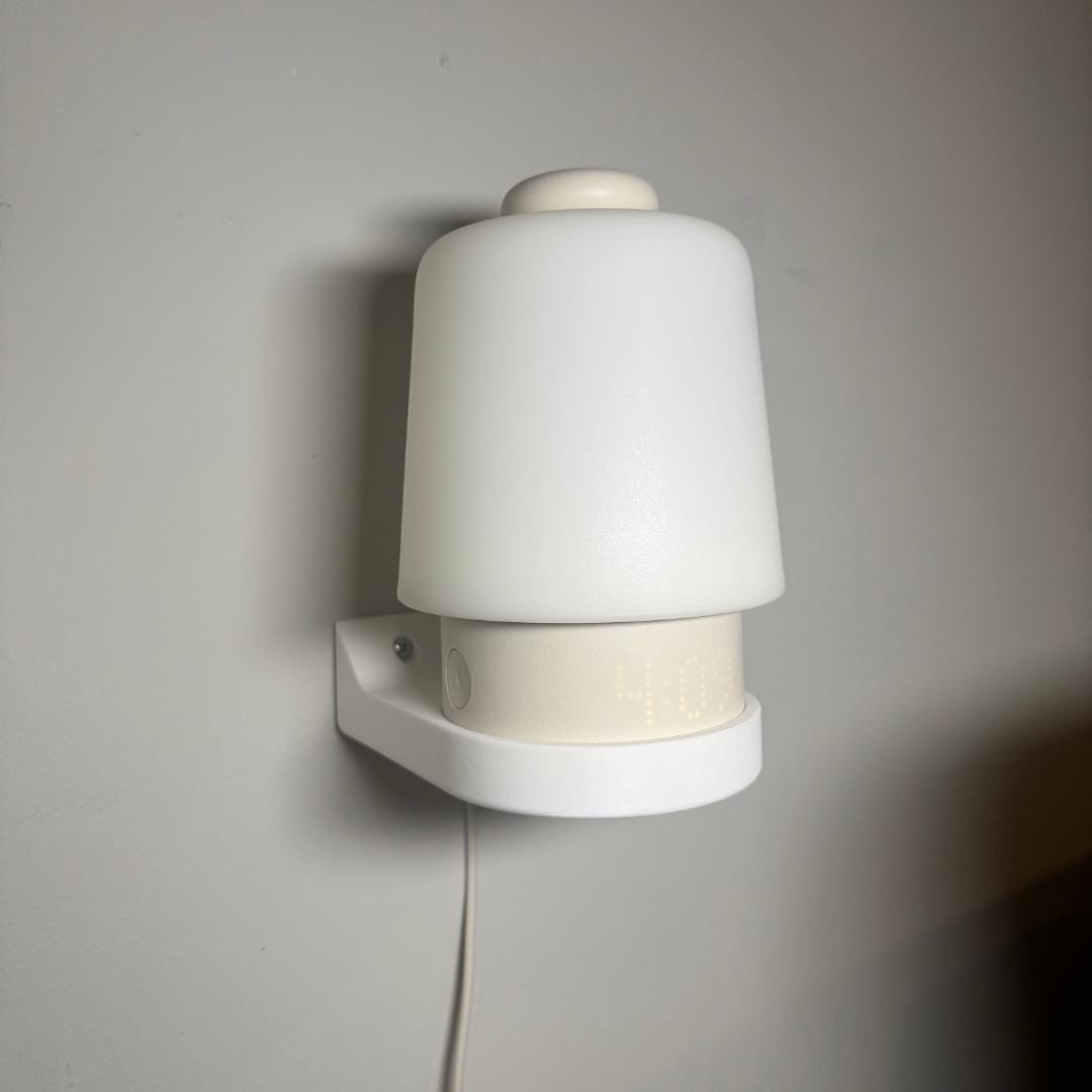 Wall Mount Compatible with Hatch Baby Sound Machine & Night Light