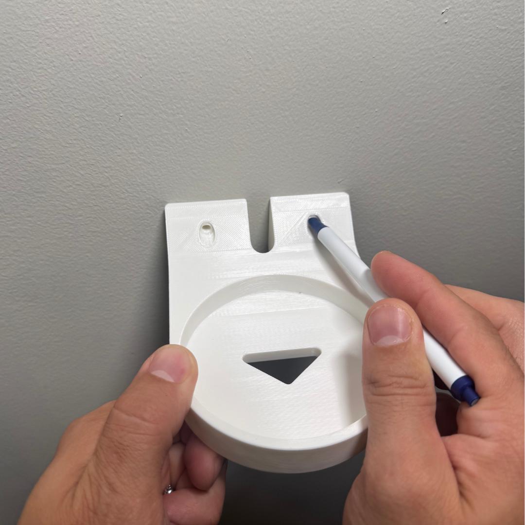 Wall Mount Compatible with Hatch Baby Sound Machine & Night Light