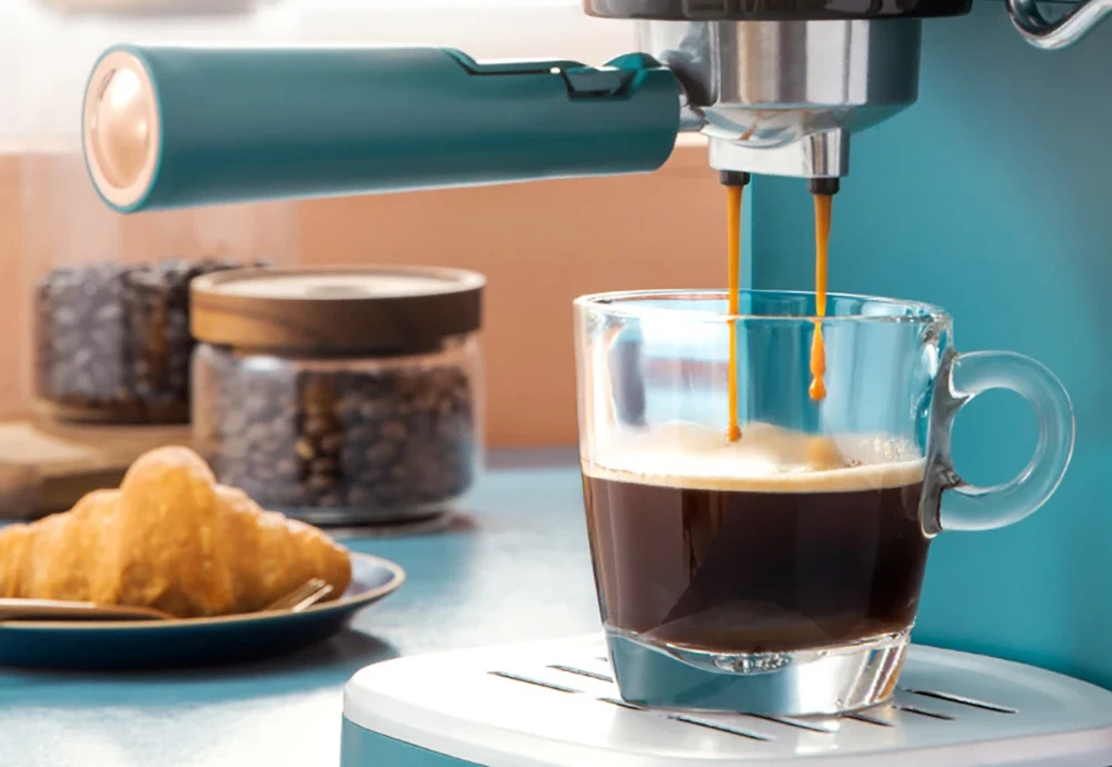 best rated home espresso machine