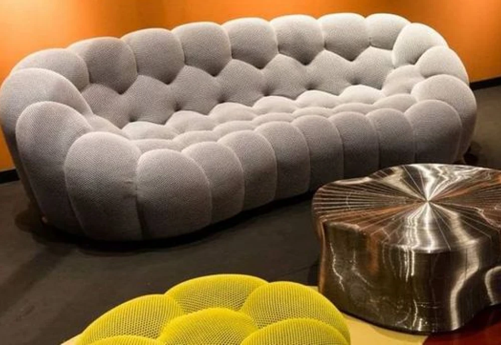 cozy cloud couch