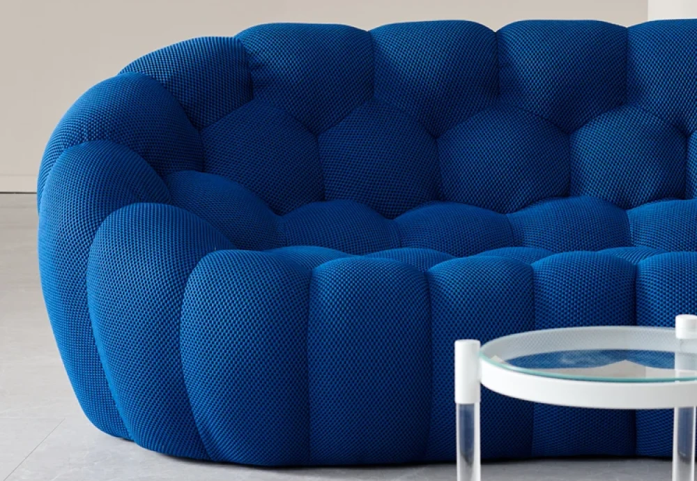 grey cloud couch modern room ideas