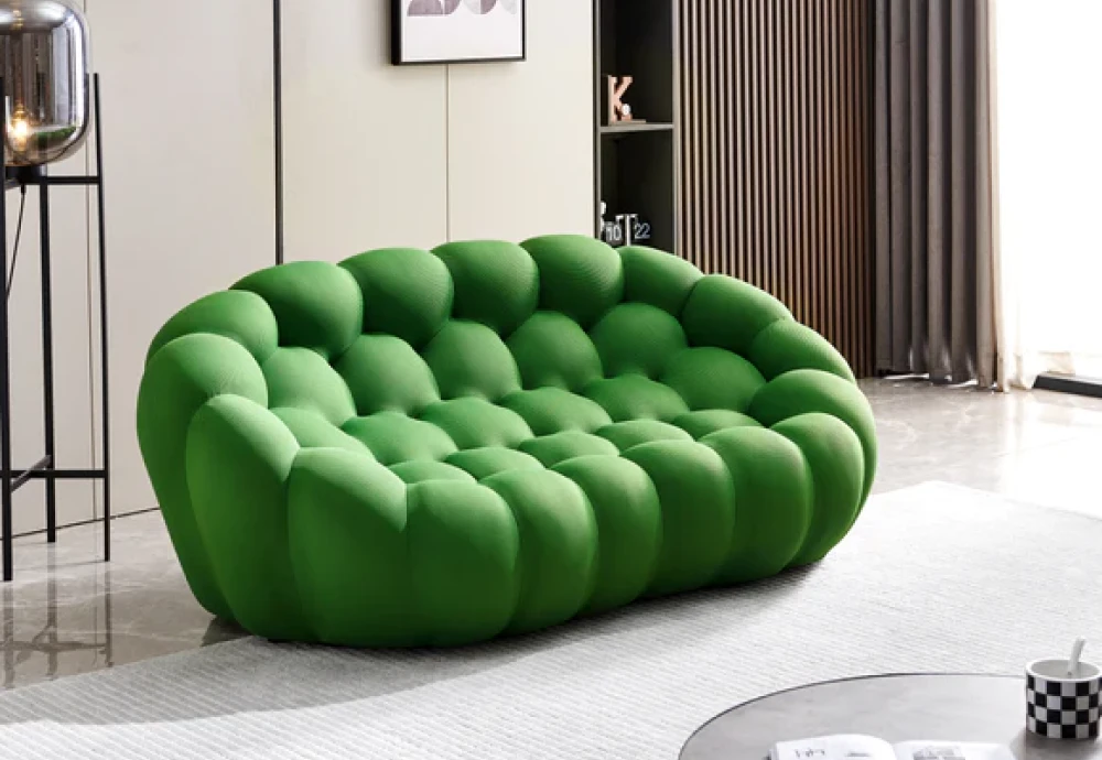 cozy cloud couch