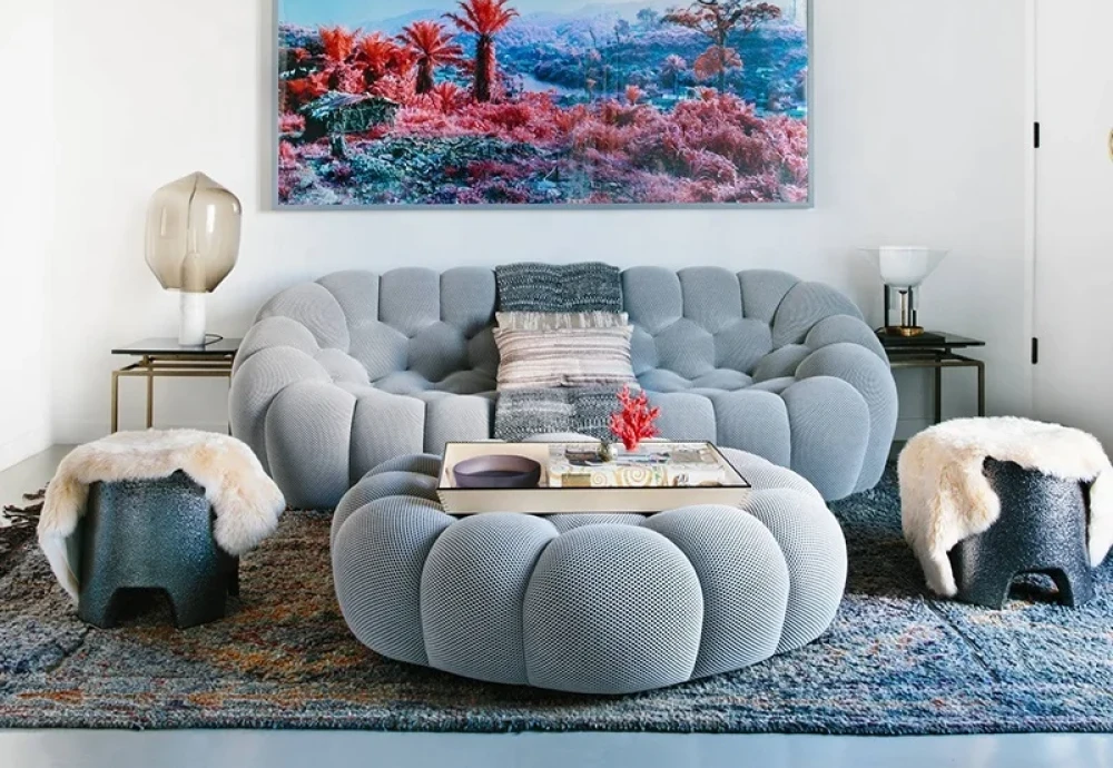 cloud bubble couch