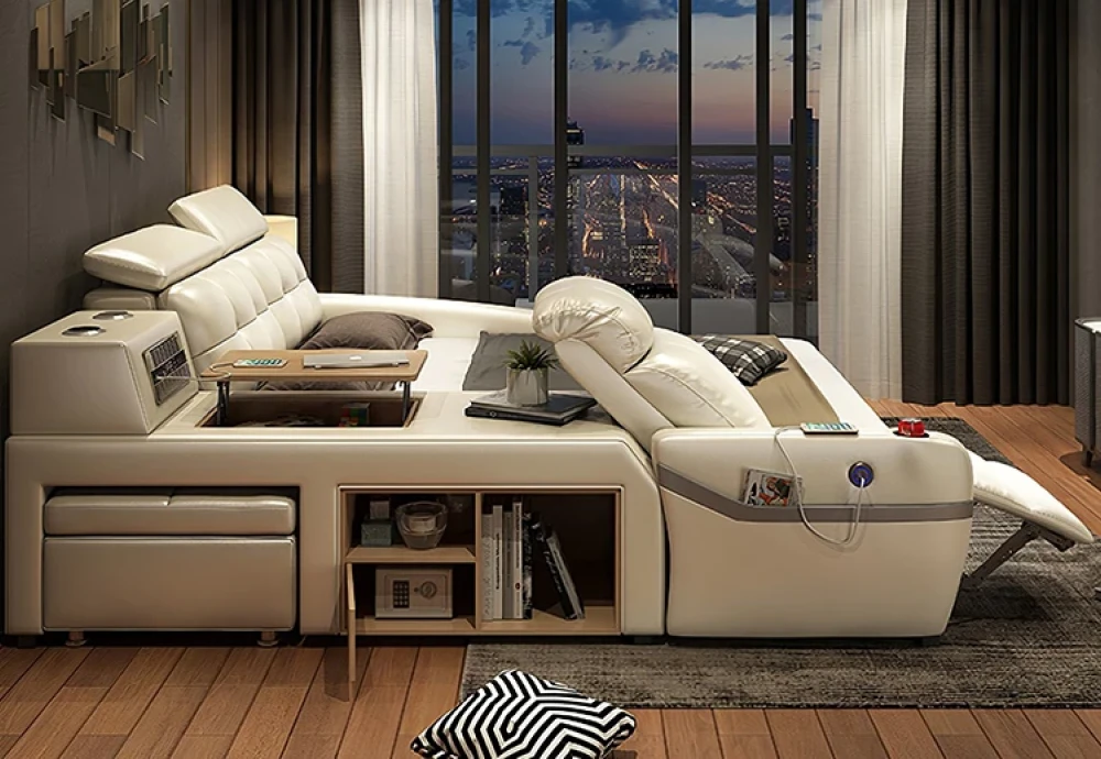 luxury smart beds