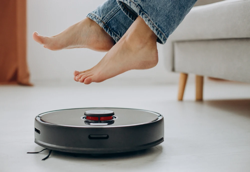 cleaning robot vacuum