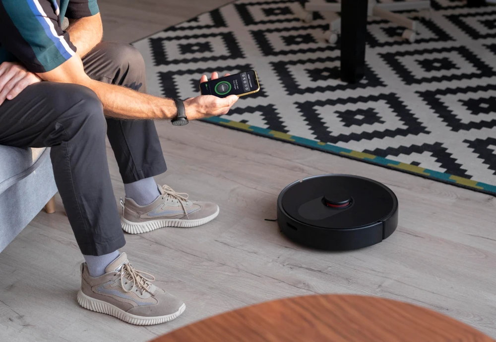 easy home robot vacuum cleaner